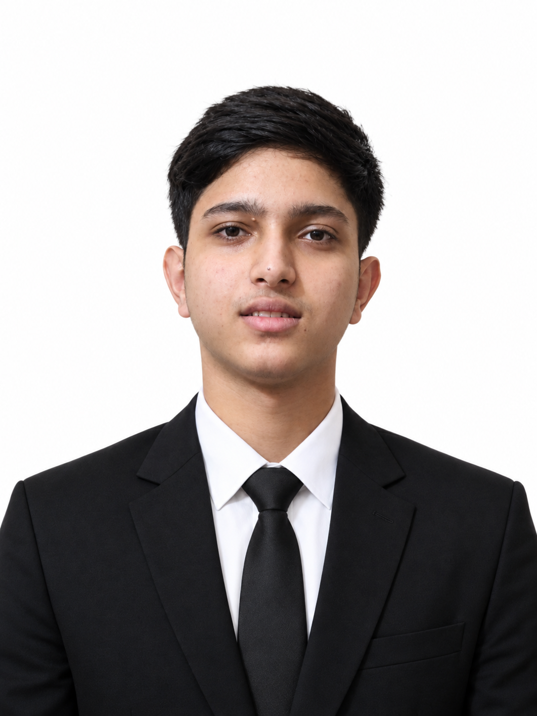 Tanmay Jamwal